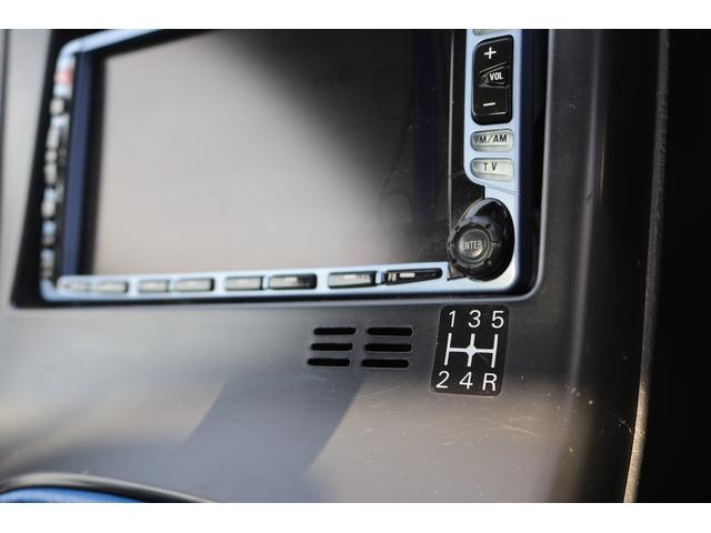 タイプX HKSマフラー HKS車高調 スパルコ製フルバケ PITTURAステアリング Pivotファンコントローラー 社外17インチアルミホイール(30枚目)