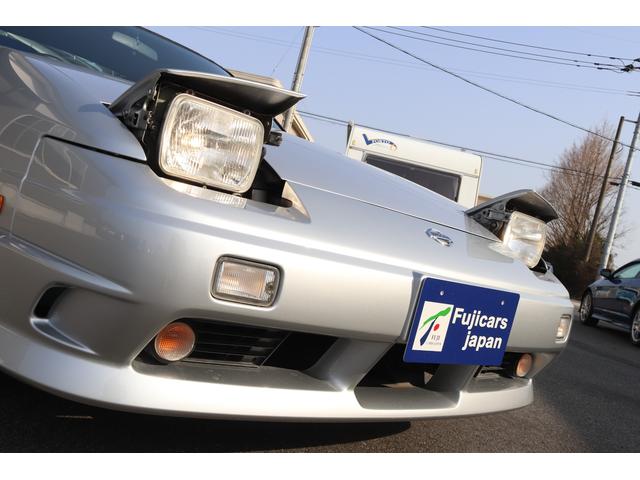 タイプX HKSマフラー HKS車高調 スパルコ製フルバケ PITTURAステアリング Pivotファンコントローラー 社外17インチアルミホイール(32枚目)