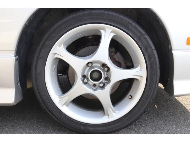 タイプX HKSマフラー HKS車高調 スパルコ製フルバケ PITTURAステアリング Pivotファンコントローラー 社外17インチアルミホイール(33枚目)