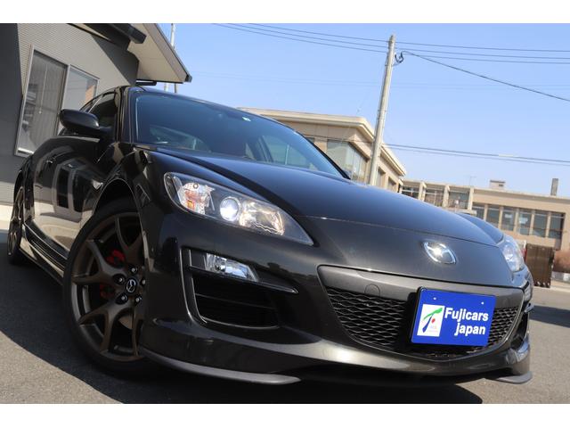 マツダ ｒｘ ８ スピリットｒ ｓｐｉｒｉｔ ｒ ６ｍｔ 専用１９インチａｗ レカロハーフレザー サイバーナビ ｄｔｖ 259 0万円 平成24年 12年 佐賀県 中古車 価格 Com