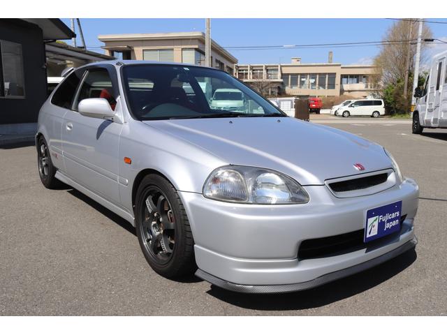 Civic type r 1998