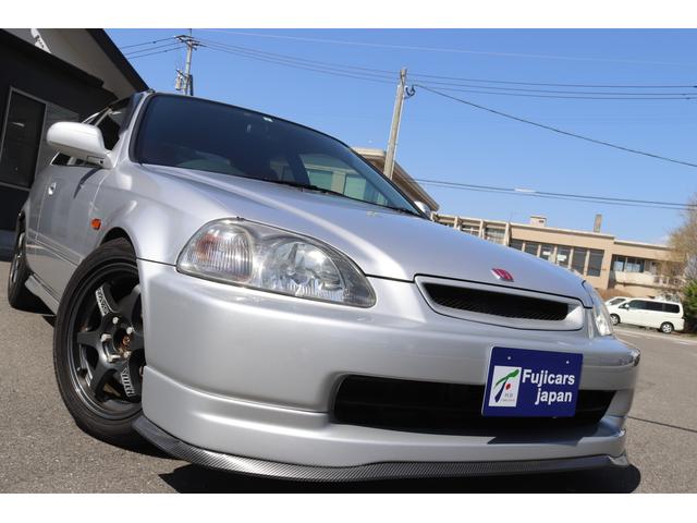 Civic type r 1998