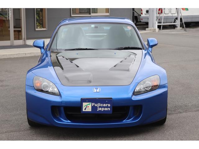 ホンダ ｓ２０００ ベースグレード 後期型 純正ハードトップ 無限カーボンボンネット 無限リアスポイラー 社外エアクリ 純正１７インチアルミホイール 519 0万円 平成18年 06年 佐賀県 中古車 価格 Com