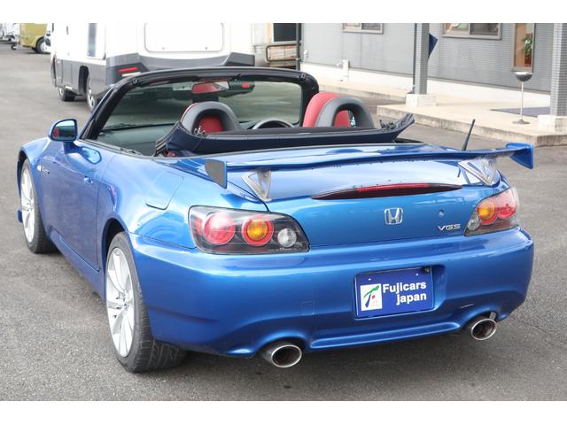 ホンダ S2000 タイプV 幌新品 無限フロントスポイラー 無限リア