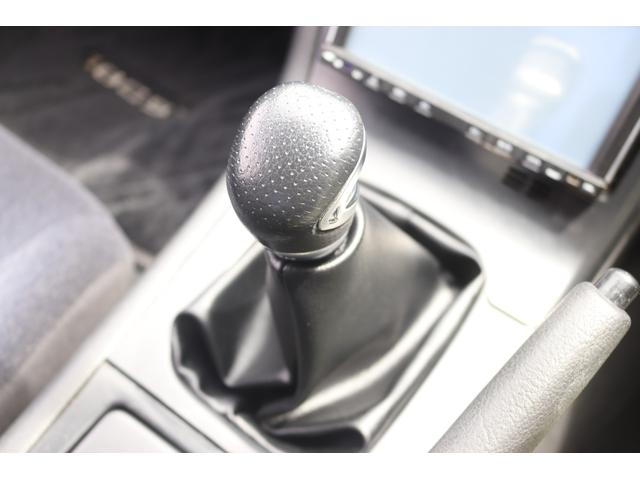 タイプX 社外エアロ BLITZターボタイマー BLITZインタークーラー BLITZエアクリ BLITZブローオフバルブ カーボンボンネット F・Rタワーバー 追加メーター 社外マフラー 社外16AW ナビ(48枚目)