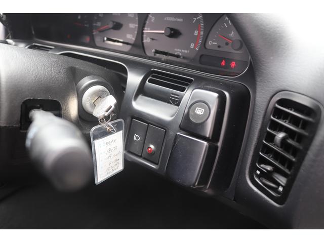 タイプX 社外エアロ BLITZターボタイマー BLITZインタークーラー BLITZエアクリ BLITZブローオフバルブ カーボンボンネット F・Rタワーバー 追加メーター 社外マフラー 社外16AW ナビ(56枚目)