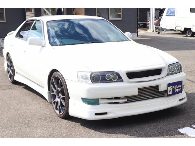トヨタチェイサーツアラーv 中古車 Motor Fan モーターファン トヨタチェイサーツアラーv 中古車 Motor Fan モーターファン