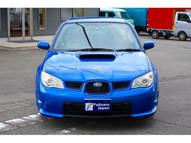 WRX BLITZ車高調 STIターボ計 純正17インチアルミホイール ディスプレイオーディオ ワンセグ ETC 5MT ターボ 大型リアウイング(2枚目)