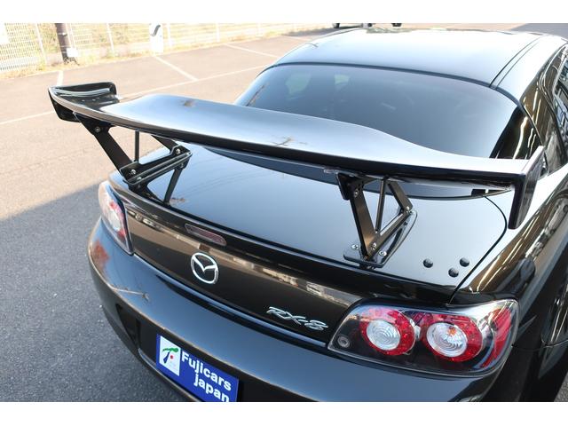 RX8ウィング 楽天市場】RX-8（ウィング｜外装・エアロパーツ）：パーツ<車