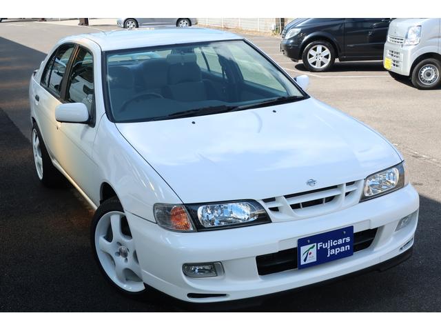 日産 パルサー ｎ１３系 ｖｚ ｒ ｏｚレーシング １７インチアルミ ３３ｇｔｒステアリング 社外シフトノブ 色替 オリジナルの中古車在庫詳細 株 フジカーズジャパン 鳥栖店 スポーツカー 中古車在庫 中古車販売情報を探すなら くるまのニュース 中古車検索