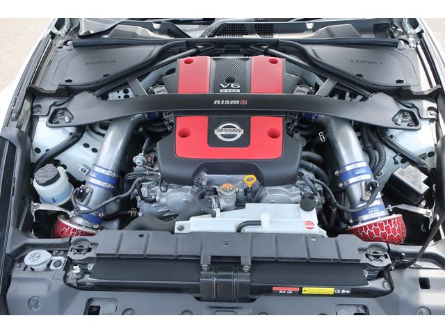 日産 フェアレディZ ニスモ HKSエアクリ 専用エアロ ワンオーナー 日産 フェアレディZ ニスモ HKSエアクリ 専用エアロ ワンオーナー