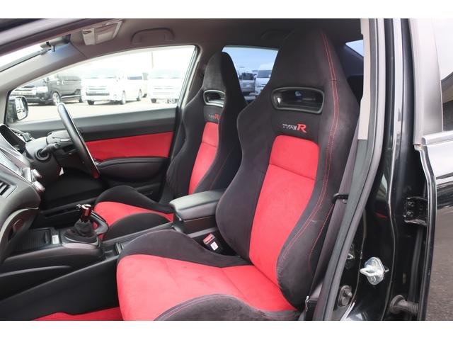 タイプR 無限エアロ 無限カーボンボンネット TEIN車高調 トランクスポイラー BLITZ追加メーター Pivotスピードメーター 純正18インチAW HIDヘッドライト ナビ フルセグ Bluetooth(13枚目)