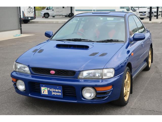 インプレッサ ＷＲＸ　ＳＴｉバージョンＩＩＩ　Ｖリミテッド　５５５台限定モデル　ワンオーナー　ベンチレーター　純正１６インチＡＷ　同色オールペン　ターボタイマー　ブースト計　専用シート　純正リアウイング　オーディオ（28枚目）