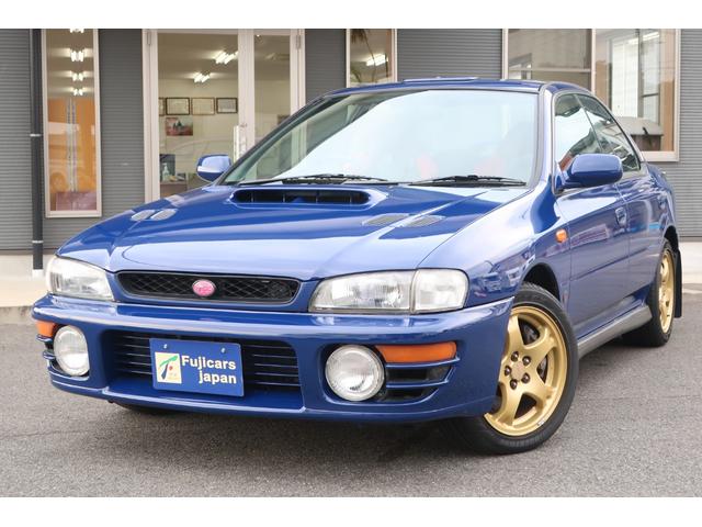 インプレッサ ＷＲＸ　ＳＴｉバージョンＩＩＩ　Ｖリミテッド　５５５台限定モデル　ワンオーナー　ベンチレーター　純正１６インチＡＷ　同色オールペン　ターボタイマー　ブースト計　専用シート　純正リアウイング　オーディオ（43枚目）