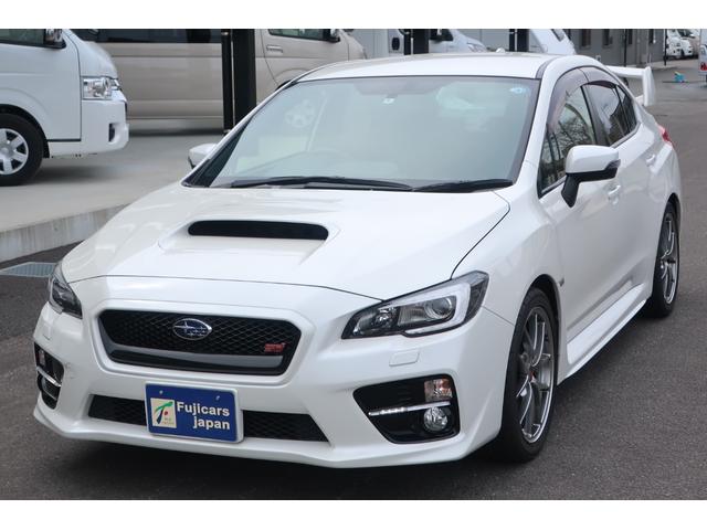 ＷＲＸ ＳＴＩ ＳＴＩ　タイプＳ　純正１８インチアルミホイール　ビルシュタイン製ダンパー　ハーフレザーシート　大型リアウイング　ＬＥＤヘッドライト　スマートキー　メモリーナビ　フルセグ　Ｂｌｕｅｔｏｏｔｈ　バックカメラ　ＥＴＣ（29枚目）