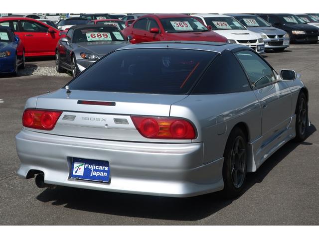 日産 １８０ＳＸ