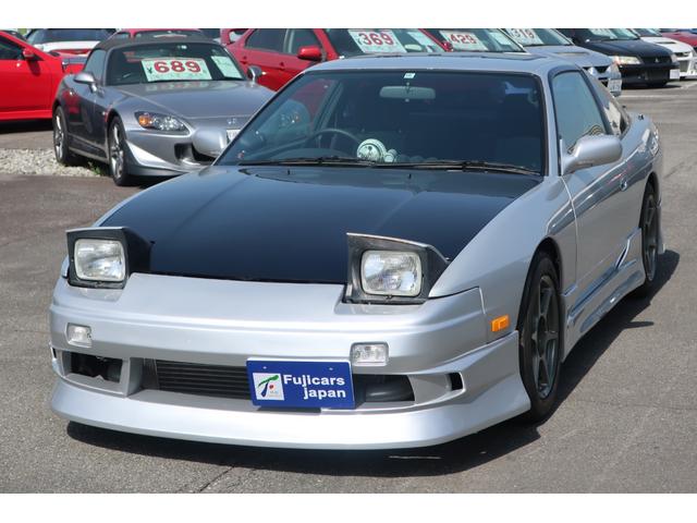 日産 １８０ＳＸ