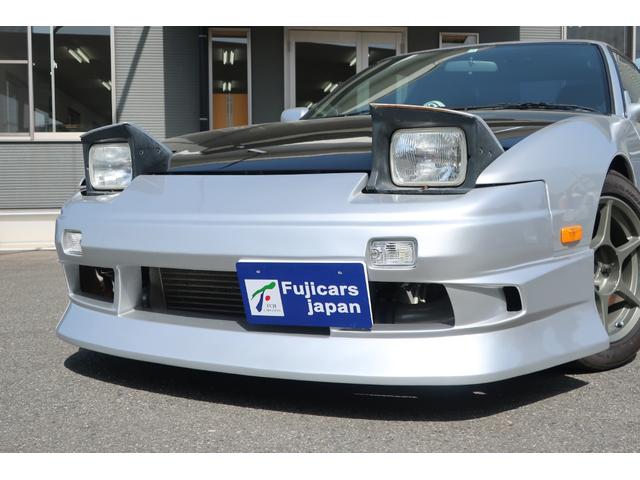 180SX(日産)タイプX BLITZエアクリ オーリンズ車 180SX(日産)タイプX BLITZエアクリ オーリンズ車