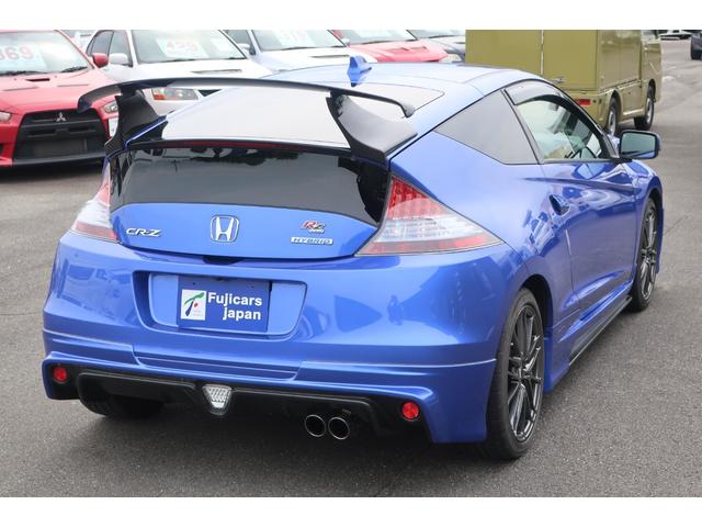 ホンダ CR-Z MUGEN RZ 300台限定 スーパー ホンダ CR-Z MUGEN RZ 300台限定 スーパー