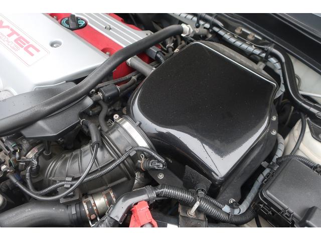 インテグラ タイプＲ　オーリンズ製車高調　レカロシート　ブレンボ　無限３連追加アシストメーター　無限エアクリ　社外１７インチＡＷ　ＨＤＤナビ　ＥＴＣ（22枚目）