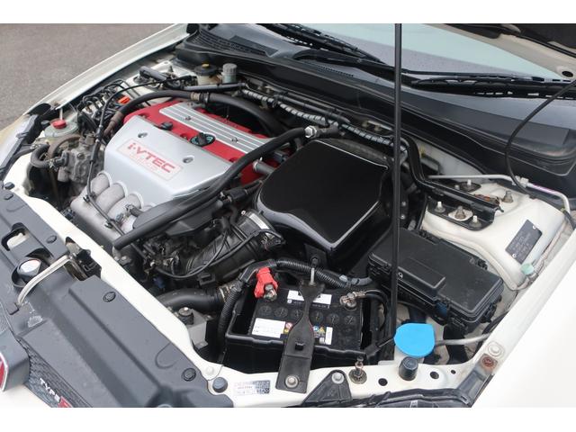 インテグラ タイプＲ　オーリンズ製車高調　レカロシート　ブレンボ　無限３連追加アシストメーター　無限エアクリ　社外１７インチＡＷ　ＨＤＤナビ　ＥＴＣ（36枚目）