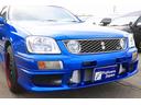 NISSAN STAGEA