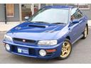 ＷＲＸ　ＳＴｉバージョンＩＩＩ　Ｖリミテッド　５５５台限定モデル　ワンオーナー　ベンチレーター　純正１６インチＡＷ　同色オールペン　ターボタイマー　ブースト計　専用シート　純正リアウイング　オーディオ（33枚目）