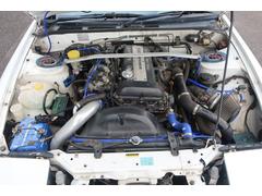 ＨＫＳDampers　ＥＶＣ　エアクリ　ＣＵＳＣＯタワーバー　ＧＲｅｄｄｙFrontきインタークーラー　Ｓ１４キャリパー 5