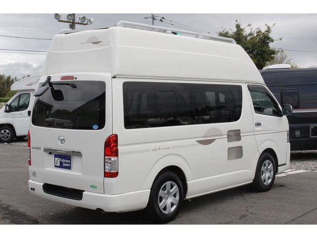 RVビックフット ACS A-room 家庭用エアコン(18枚目)
