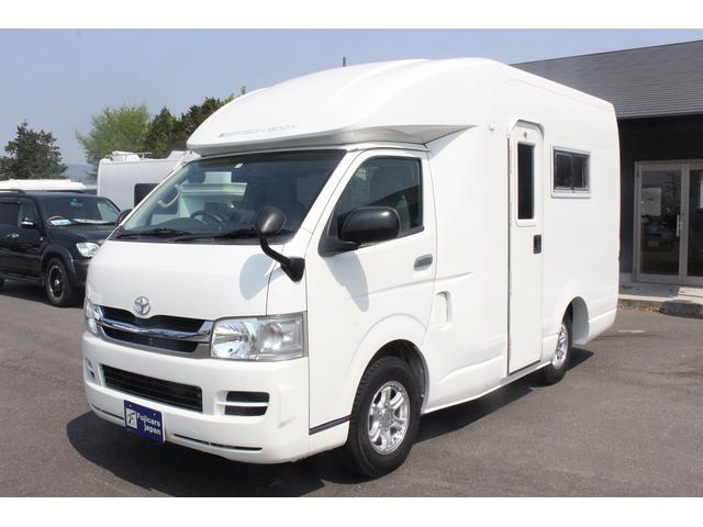 セキソーボディ トム200 新品タイヤ 可動式マルチルーム(17枚目)