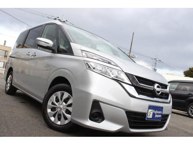 チェアキャブ スロープ 車いす2台固定 エマブレ 純正ナビ(2枚目)