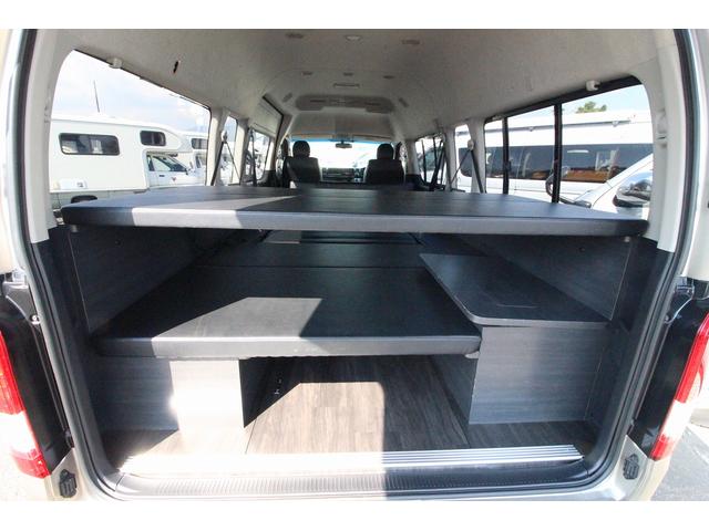 ハイエースコミューター トヨタ ｃｒｓ ベッドキット 車中泊 二段ベッド 社外スタビ シンク 佐賀県 ｃｒｓ ベッドキット 車中泊 二段ベッド 社外スタビ シンク トヨタハイエースコミューターの中古車 Biglobe中古車情報 相場 検索