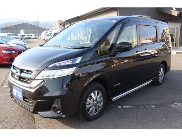 e-POWER X チェアキャブ スロープ ナビ エマブレ(17枚目)