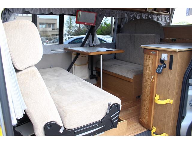 4WD レクビィ トートバッグ 新品タイヤ 薄型ソーラーP(4枚目)