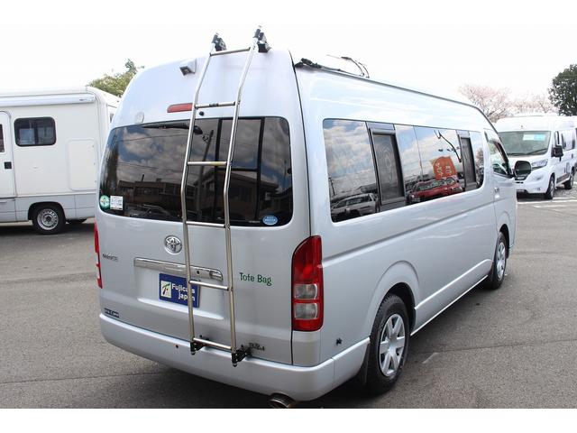 4WD レクビィ トートバッグ 新品タイヤ 薄型ソーラーP(17枚目)
