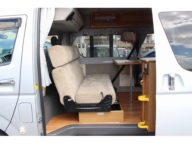 4WD レクビィ トートバッグ 新品タイヤ 薄型ソーラーP(48枚目)