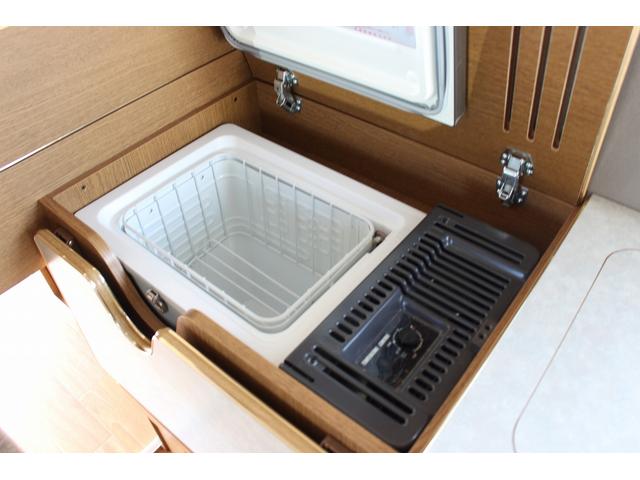4WD レクビィ トートバッグ 新品タイヤ 薄型ソーラーP(56枚目)
