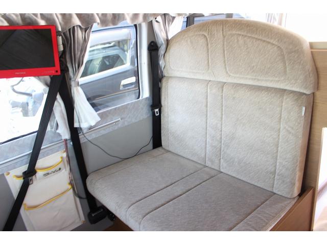 4WD レクビィ トートバッグ 新品タイヤ 薄型ソーラーP(66枚目)