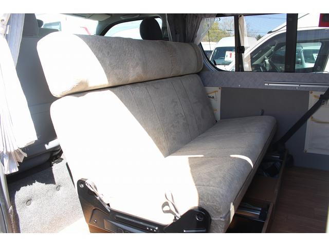 4WD レクビィ トートバッグ 新品タイヤ 薄型ソーラーP(69枚目)