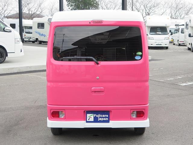 移動販売車 キッチンカー フレンチバス仕様 オールペイント ケータリングカー 8ナンバー エアロパーツ 販売用テーブル 2槽シンク 給排水タンク 3連収納ボックス 100Vコンセント 運転席背板 キーレス(36枚目)