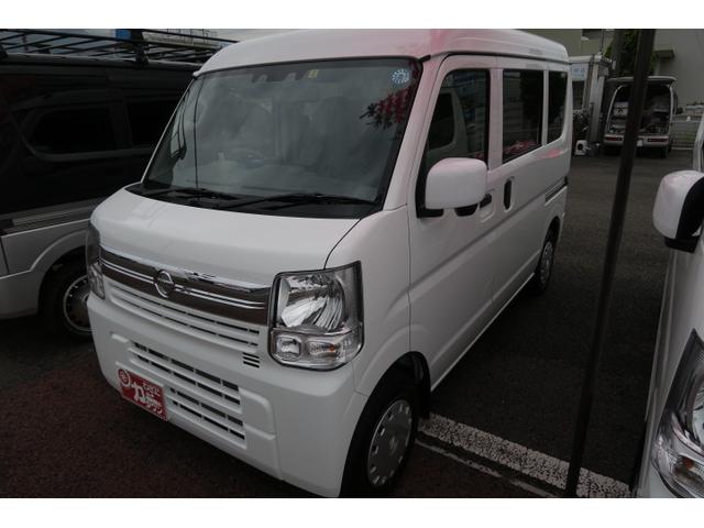 日産 ｎｖ１００クリッパーバン ｇｘターボ 届出済み未使用車 キーレス ブレーキサポート 143 0万円 令和4年 22年 大分県 中古車 価格 Com