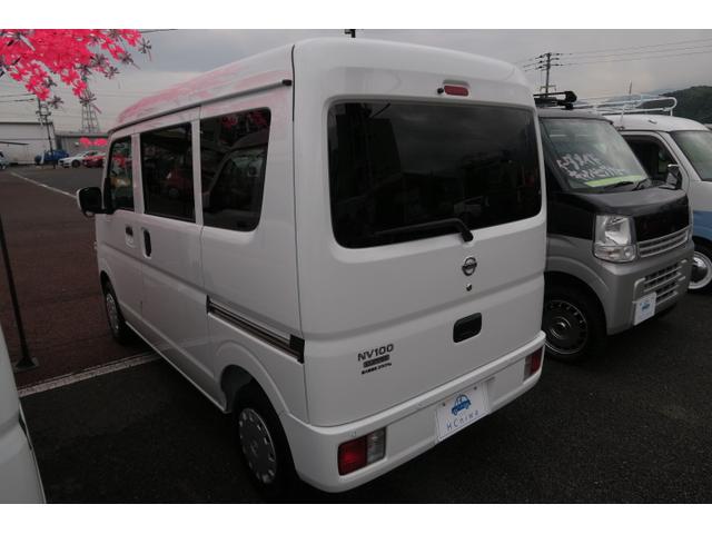 日産 ｎｖ１００クリッパーバン ｇｘターボ 届出済み未使用車 キーレス ブレーキサポート 143 0万円 令和4年 22年 大分県 中古車 価格 Com