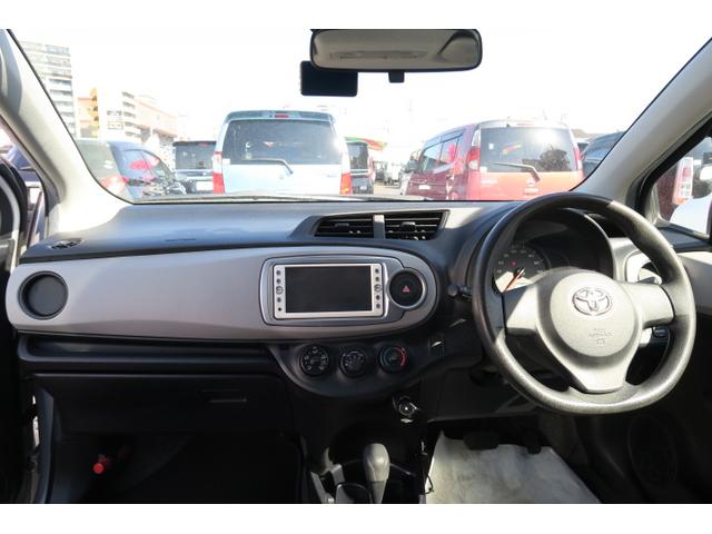 TOYOTA VITZ F SMART STOP PACKAGE