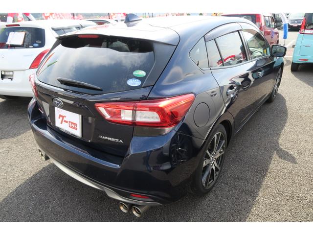 インプレッサスポーツ 大分県 139万円の中古車詳細 中古車情報探しもmoby モビー