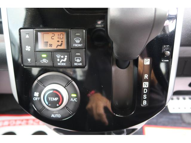 カスタムＸ　ＳＡＩＩＩ　左側電動スライドドア　衝突軽減ブレーキ　純正エアロ　社外１６インチアルミホイール　車高調　ドライブレコーダー　ＥＴＣ　シートヒーター(26枚目)