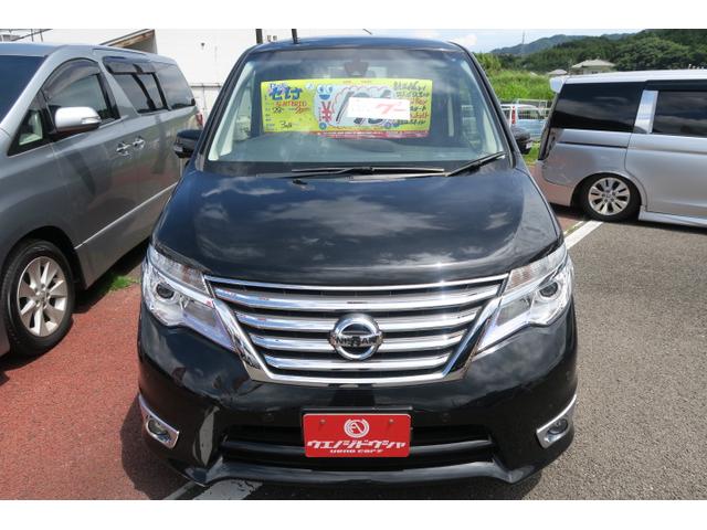 ハイウェイスター Vセレクション+セーフティ SHV(3枚目)