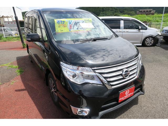 ハイウェイスター Vセレクション+セーフティ SHV(4枚目)