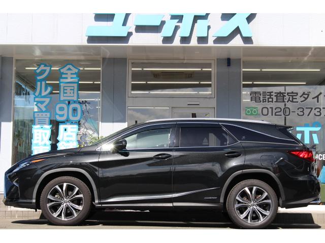 ＲＸ ＲＸ４５０ｈＬ　ＲＸ４５０ｈＬ（７名）　サンルーフ（4枚目）