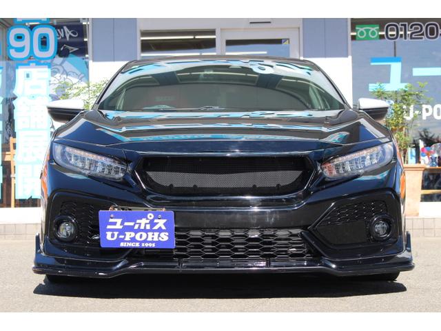 シビック ハッチバック ホンダセンシング(2枚目)