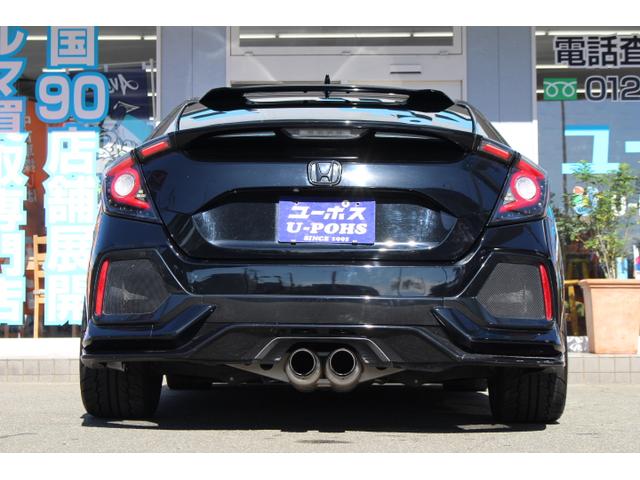 シビック ハッチバック ホンダセンシング(3枚目)